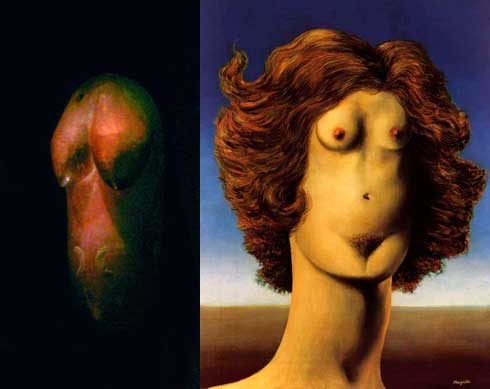 mage och magritte